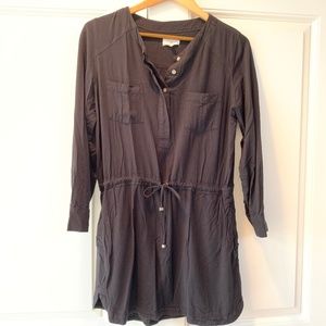 LOFT Black Dress - Size M